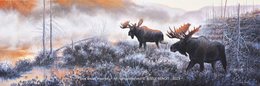 Galerie d’art Monique et Gisèle Benoit