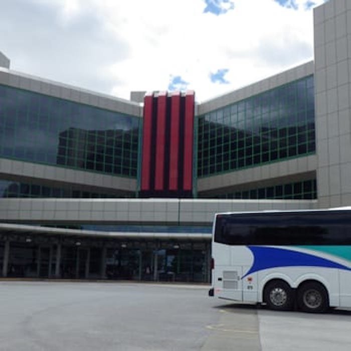 Gare du Palais / Terminus d’autobus de Québec