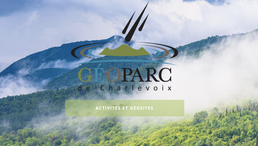 Géoparc Charlevoix