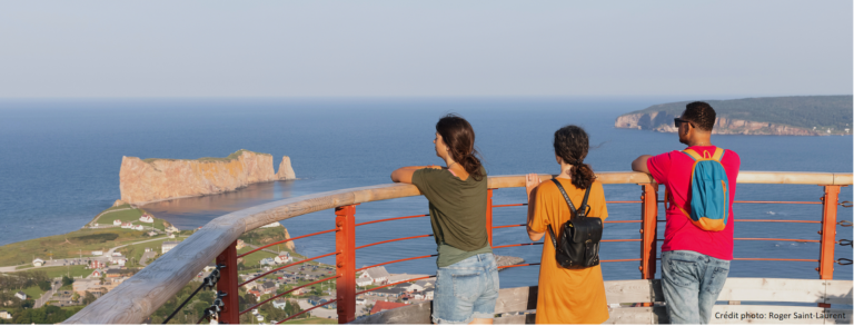 Géoparc Mondial UNESCO de Percé - Photo 1