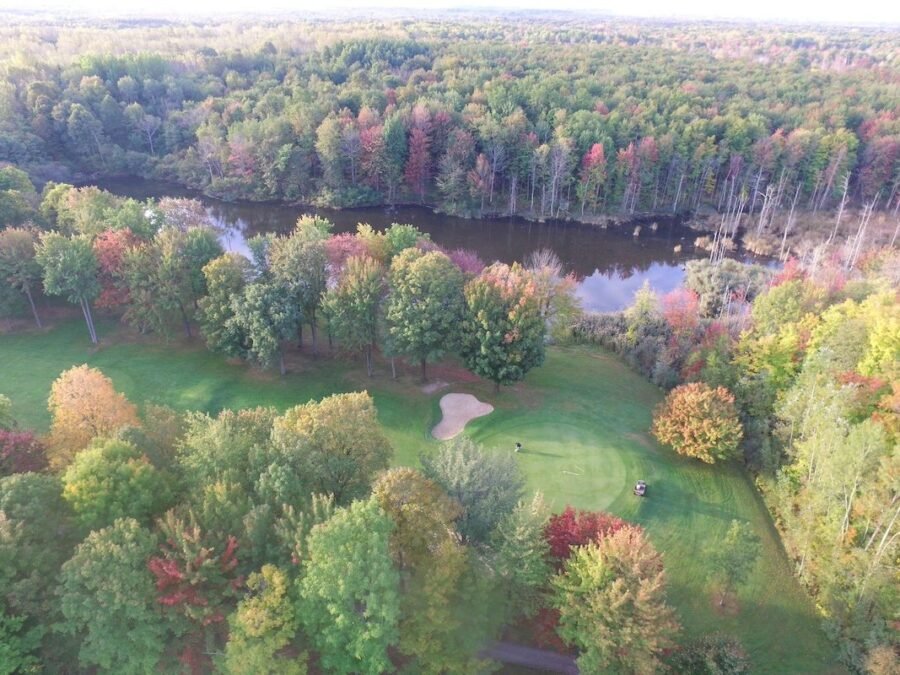 Golf Club Caughnawaga