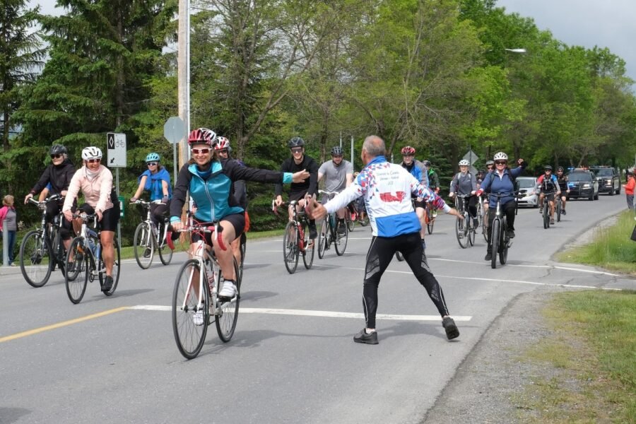 Grand Tour du lac Mégantic