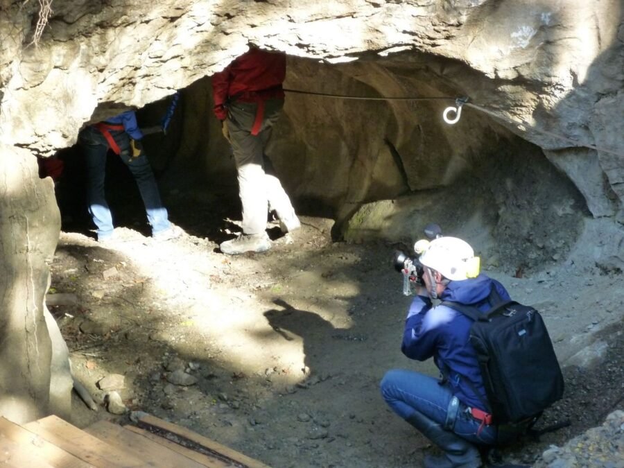 Grotte le Spéos de la Fée