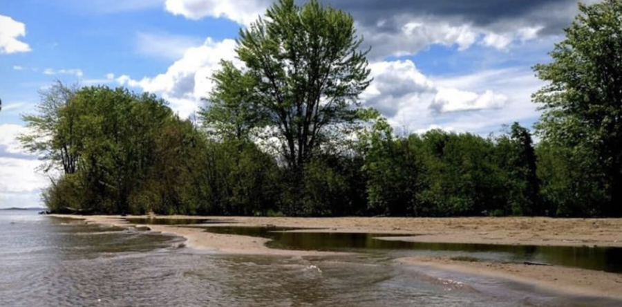 Halte-Camping Chutes des 7 Soeurs