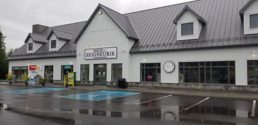 Halte de La Seigneurie