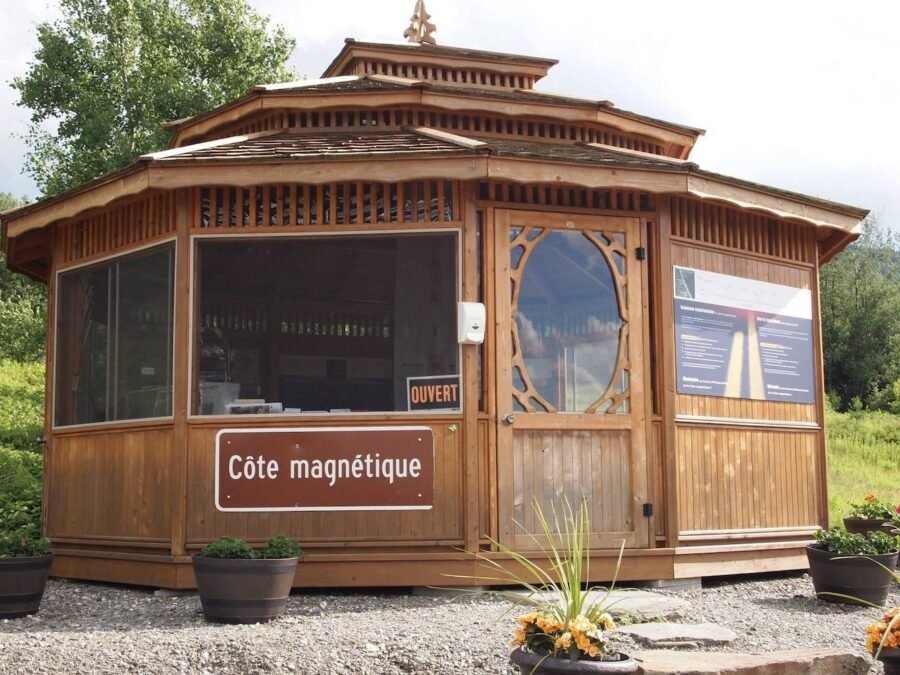 Halte municipale Chartierville