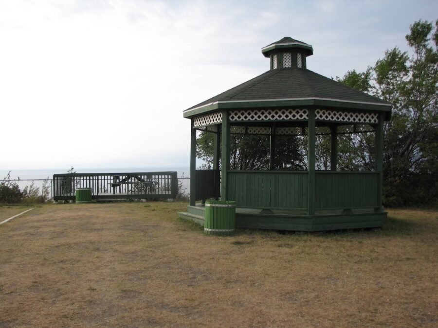Halte routière - Cap-Chat