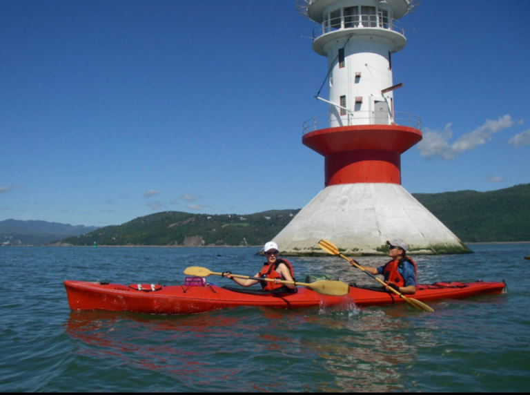 Katabatik Aventure Baie Saint Paul Destination plein air Charlevoix 1 768x572