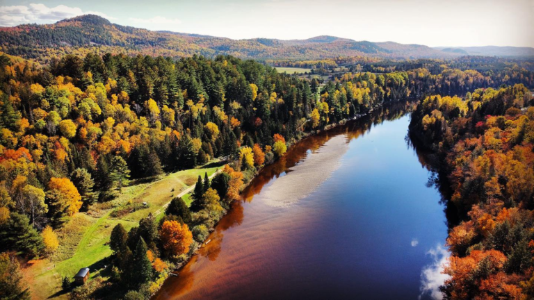 Kayak-Cabana , Laurentides, Labelle