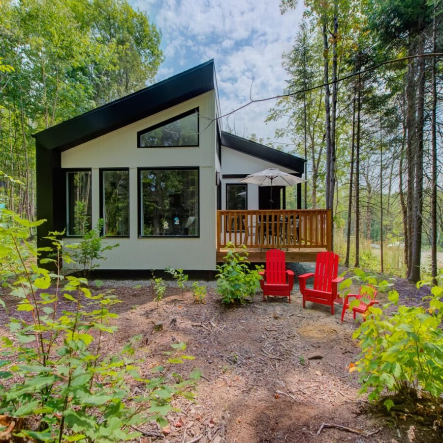 La Maison du Coureur des Bois