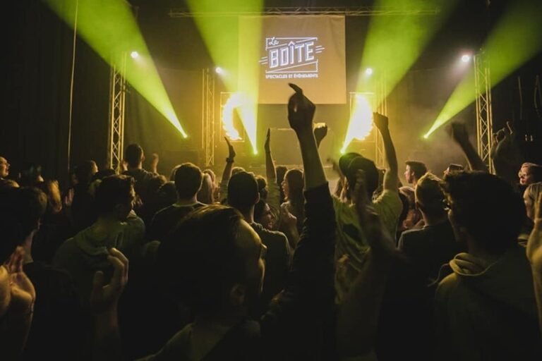 La Boîte – Événements & Spectacles - Photo 1