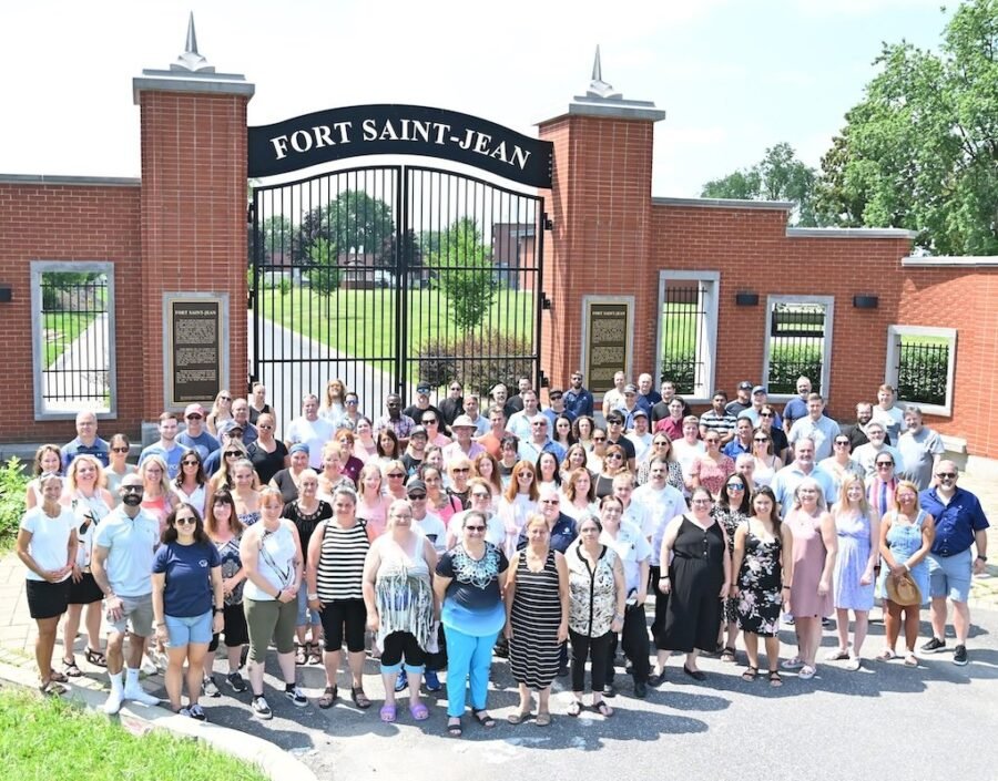 La Corporation du Fort St-Jean