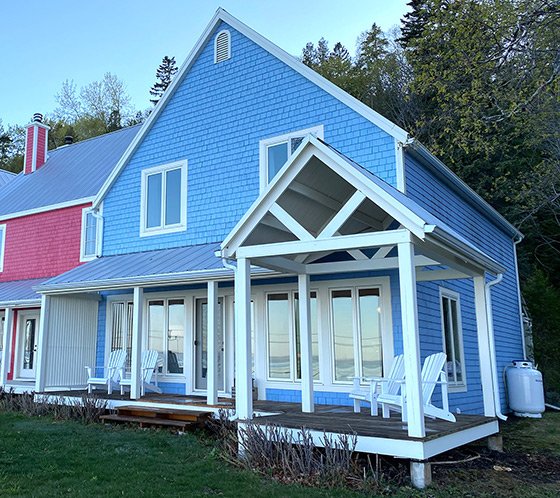 La Perle Bleue de la Plage