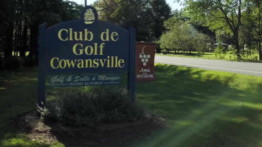 Le Club de Golf Cowansville