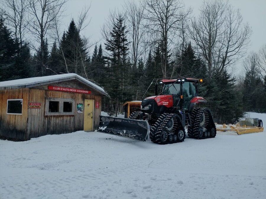 Le Club d’Auto-Neige Cookshire inc .