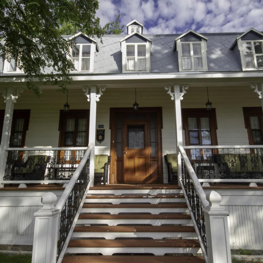 Le Presbytère des 2 Soeurs