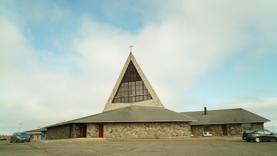 Église catholique Saint-André