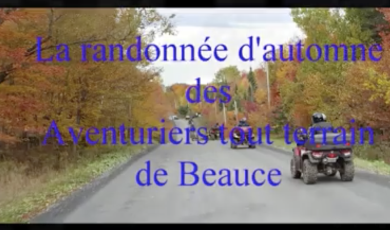 Les Aventuriers Tout Terrain de la Beauce Inc 1 1 768x453