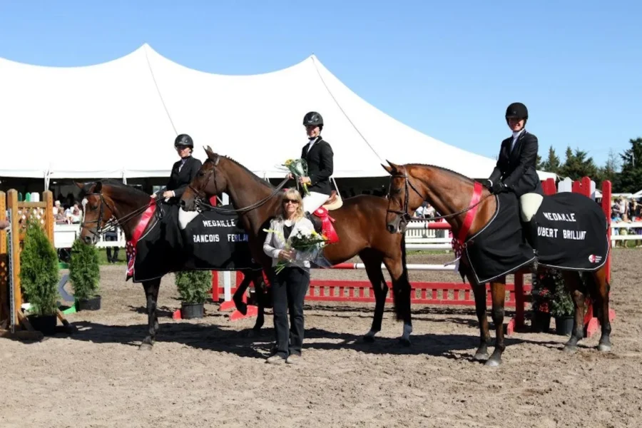 Les écuries Josée Turcotte