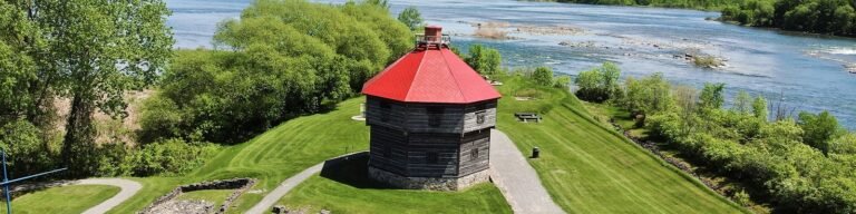 Lieu historique national de Coteau du Lac 768x192