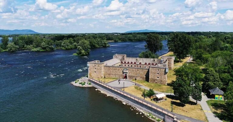 Lieu historique national du Fort-Chambly