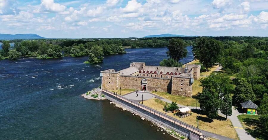 Lieu historique national du Fort-Chambly