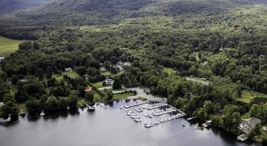 Marina st-benoit- cantons de est