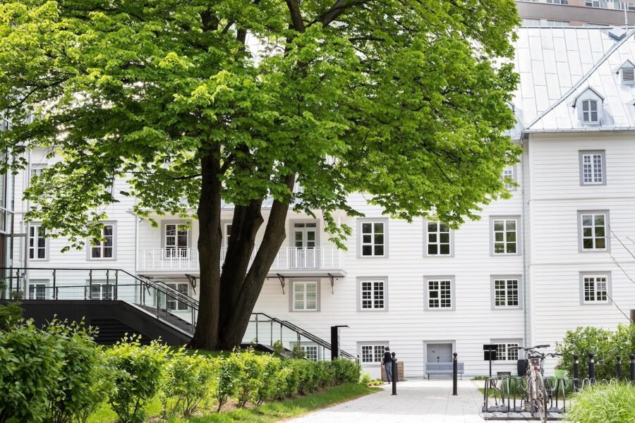 Monastère des Augustines