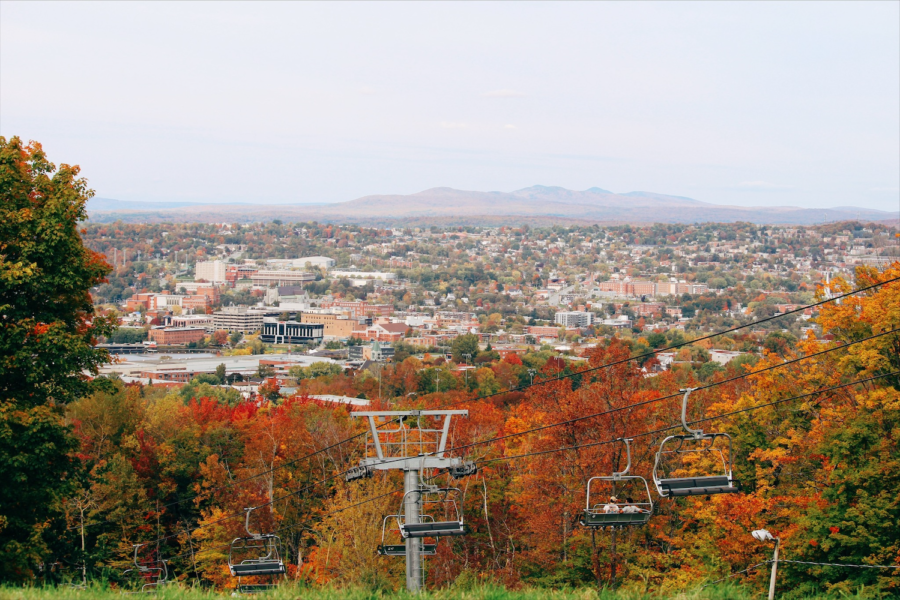 Parc du Mont-Bellevue
