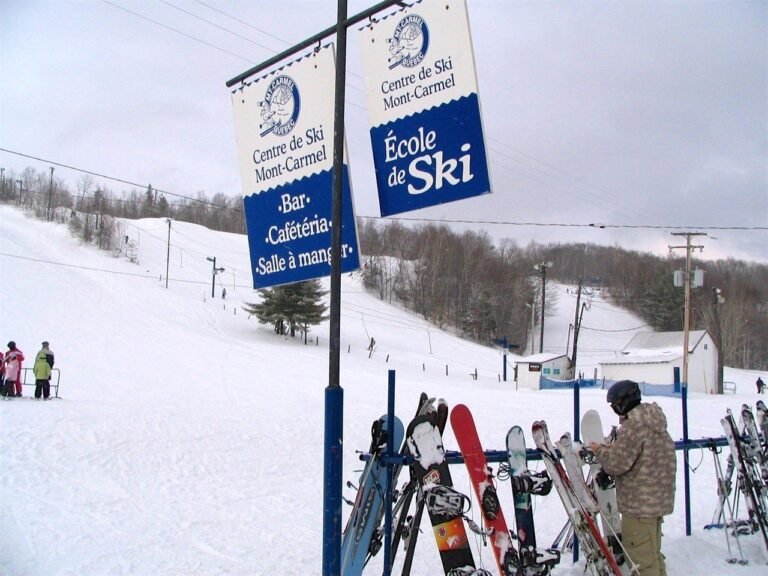 Mont Carmel (Centre de ski)