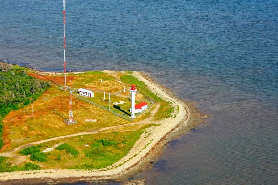 Municipalité Escuminac