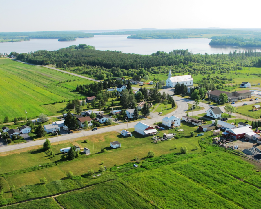 Quai municipal La Motte