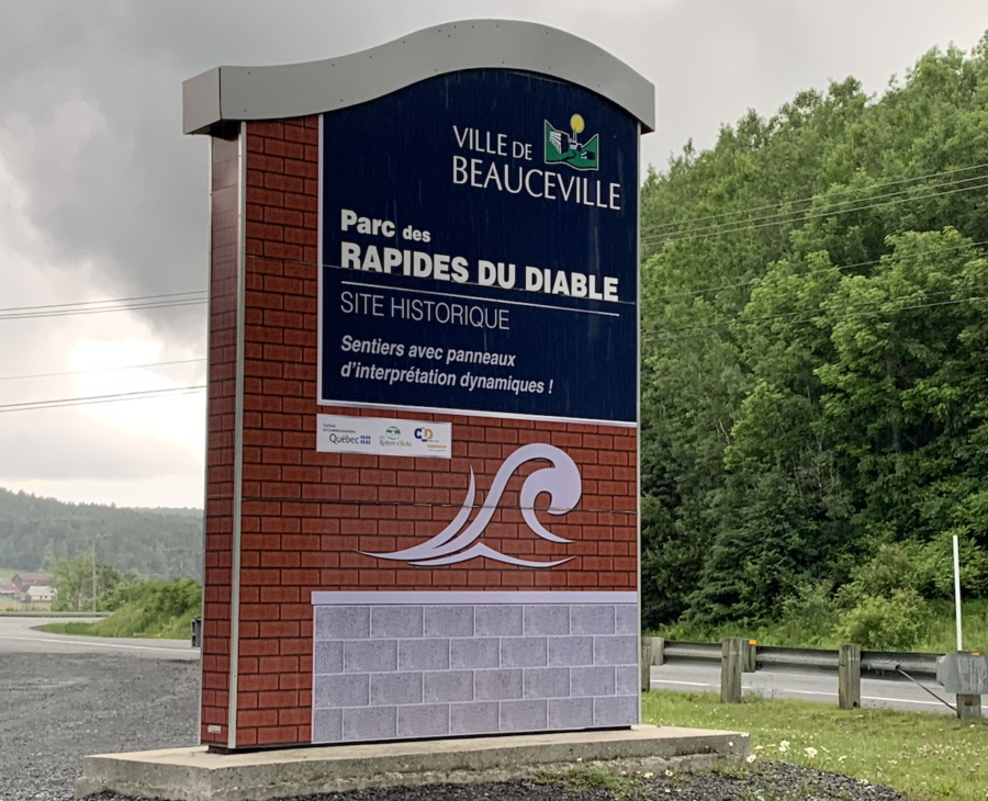 Parc des Rapides-du-Diable