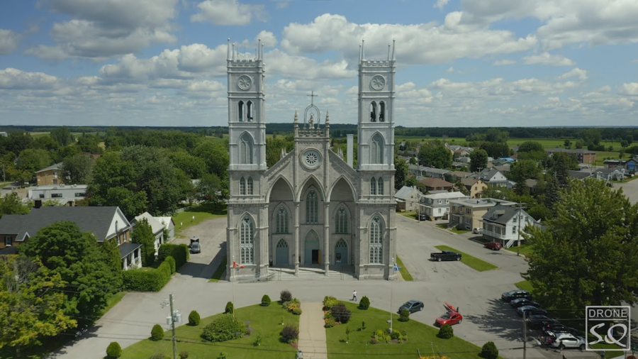Église Sainte-Anne-de-la-Pérade