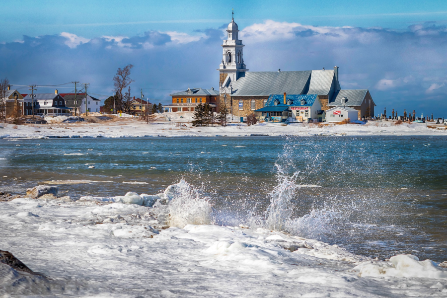 Église de Sainte-Luce