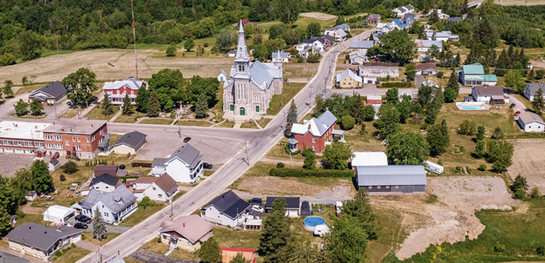 Municipalité de Saint-Léon-le-Grand- Destination Gaspésie