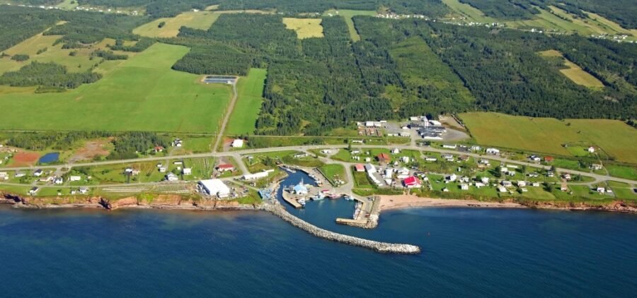 Municipalité de Sainte-Thérèse-de-Gaspé