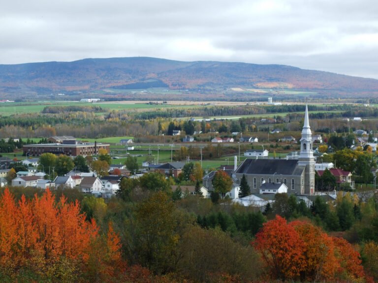Municipalité de Sayabec - Destination Gaspésie