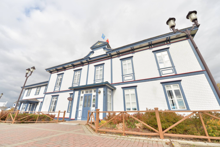 Musée Acadien du Québec à Bonaventure