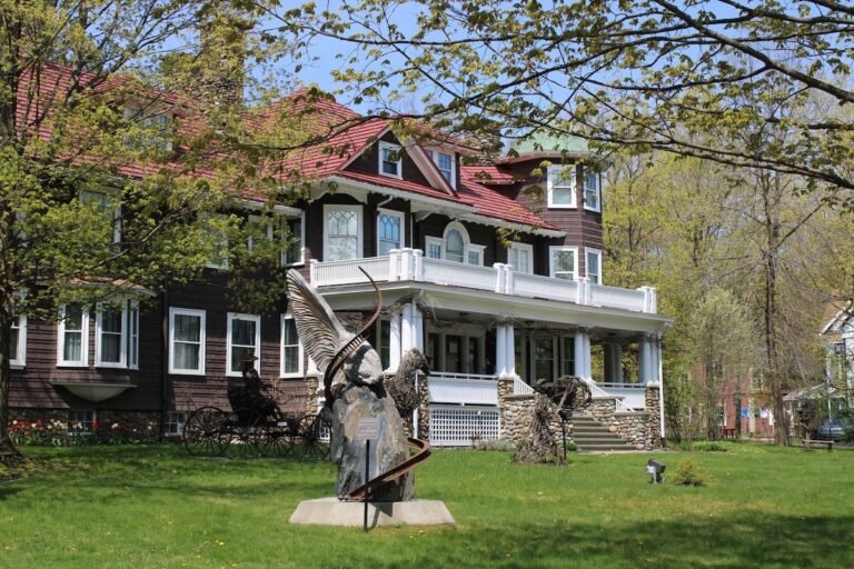 Musée Beaulne - Cantons-de-l'Est / Estrie - Coaticook