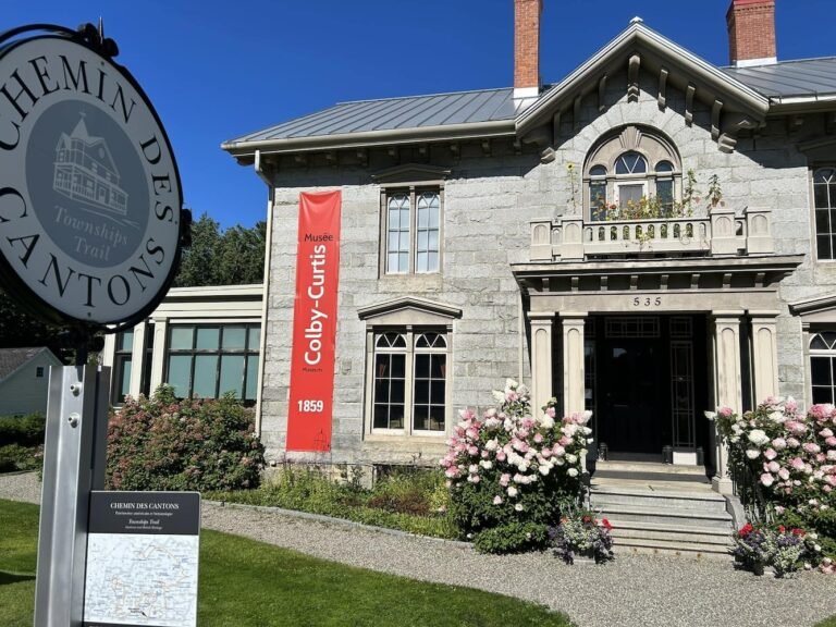 Musée Colby-Curtis