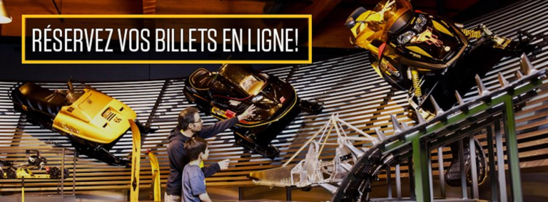 Musée de l’ingéniosité J. Armand Bombardier