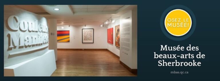 Musée des beaux-arts de Sherbrooke - Photo 1