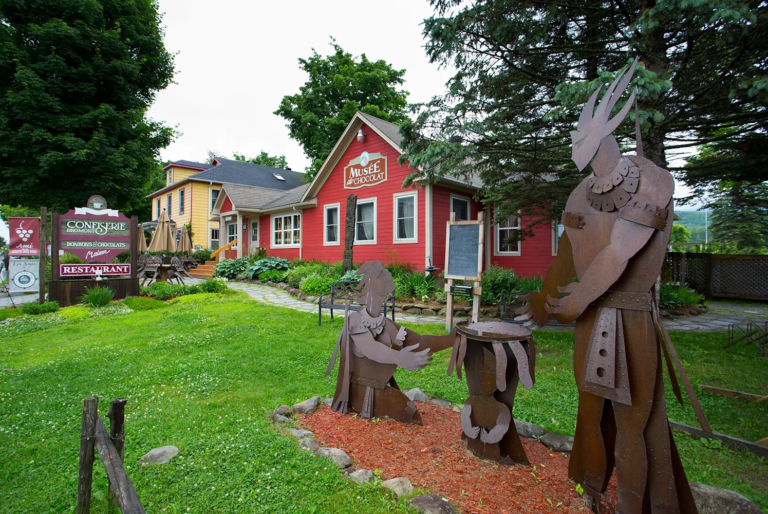 Musée du Chocolat de Bromont