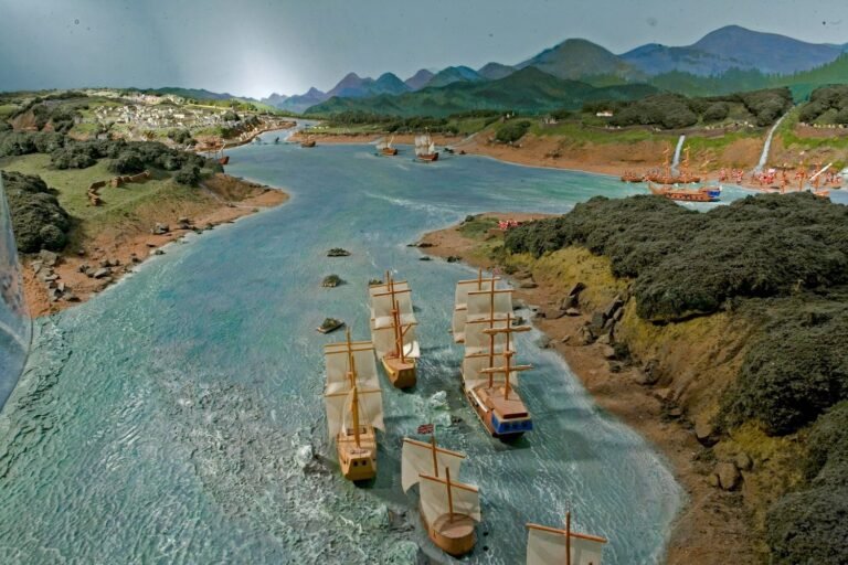 Musée du Fort - Capitale-Nationale - Québec