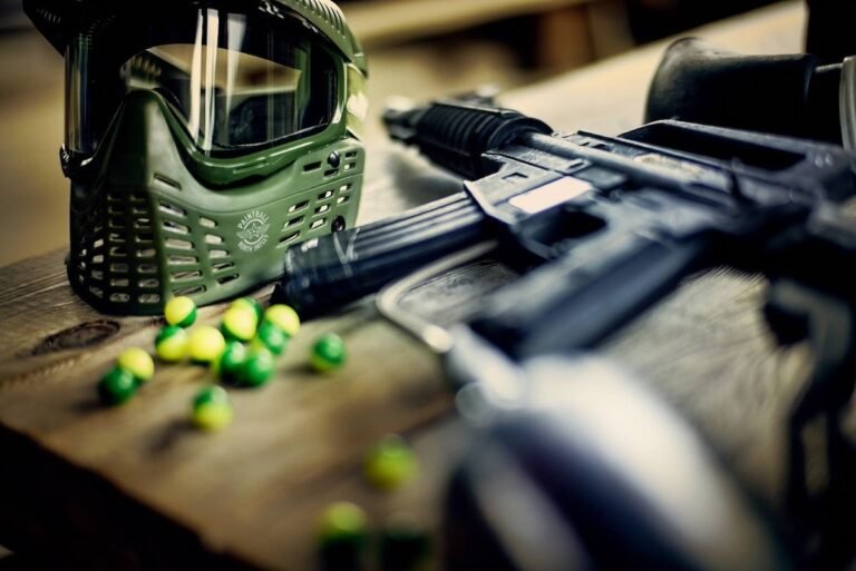 Paintball North Hatley