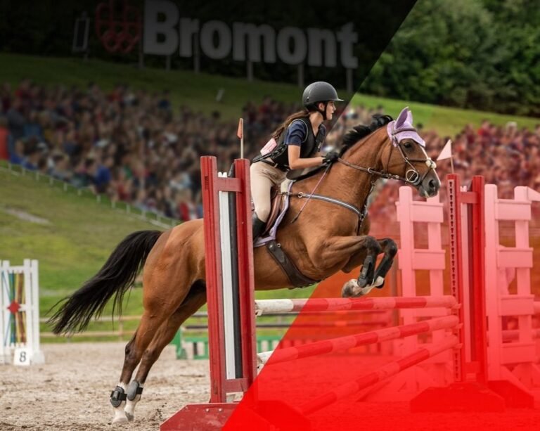 Parc Équestre Olympique de Bromont - Cantons-de-l'Est / Estrie
