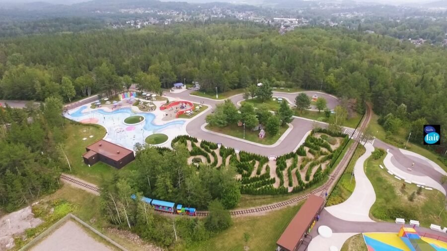 Parc Mille Lieux de la colline