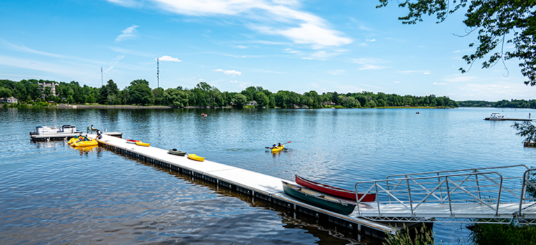 Parc Nautique Ste-Thérèse - Photo 1