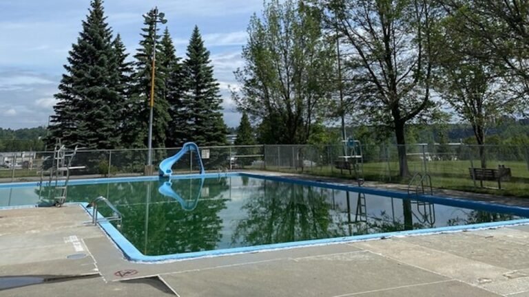 Le Parc Paul-Marin - Sherbrooke - Cantons-de-l'Est / Estrie